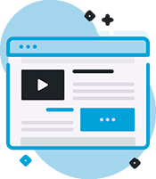 разработка landing page
